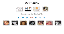Desktop Screenshot of anmari.com